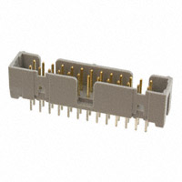 3M - 2526-6003UB - CONN HEADER 26POS STR GOLD T/H