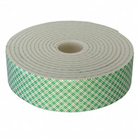 3M (TC) - 2-5-4004W - TAPE URTHANE FOAM 2" X 5YD