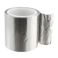 3M (TC) - 2-5-433 - TAPE FOIL HI-TEMP 2" X 5YD ALUM