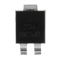 Microsemi Corporation - UPS360E3TR13 - DIODE SCHOTTKY 60V 3A POWERMITE3