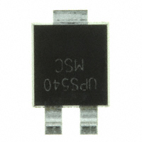 Microsemi Corporation - UPS540E3/TR13 - DIODE SCHOTTKY 40V 5A POWERMITE3