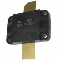 Microsemi Corporation - VRF157FL - MOSFET RF PWR N-CH 50V 600W T2