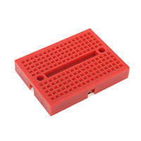 MikroElektronika - MIKROE-1137 - BREADBOARD MINI SELF-ADHESIVE RE