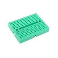 MikroElektronika - MIKROE-1138 - BREADBOARD MINI SELF-ADHESIVE GR