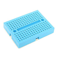 MikroElektronika - MIKROE-1140 - BREADBOARD MINI SELF-ADHESIVE BL