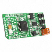 MikroElektronika - MIKROE-1296 - BOARD ADD-ON 4-20MA T CLICK