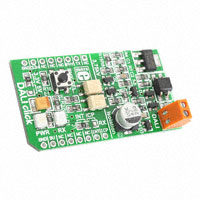 MikroElektronika - MIKROE-1297 - BOARD DALI CLICK MIKROBUS