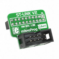 MikroElektronika - MIKROE-1303 - ADAPTER MIKROPROG TO ST-LINK V2