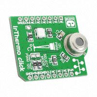 MikroElektronika - MIKROE-1362 - BOARD IR THERMO CLICK 5.0V