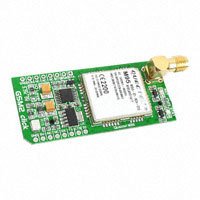 MikroElektronika - MIKROE-1375 - RF TXRX MODULE CELLULAR SMA ANT