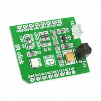 MikroElektronika - MIKROE-1377 - BOARD ADD-ON IR CLICK