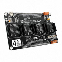 MikroElektronika - MIKROE-1416 - MIKROMEDIA PLUS STELLARIS SHIELD
