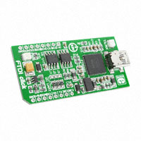 MikroElektronika - MIKROE-1421 - BOARD COMMUNICATION FTDI CLICK
