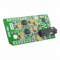 MikroElektronika - MIKROE-1431 - BOARD FM CLICK TUNER ADD-ON