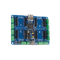 MikroElektronika - MIKROE-1793 - DEV BOARD QUAIL BOARD