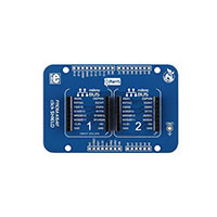 MikroElektronika - MIKROE-1794 - CLICK SHIELD FOR FRDM-K64F