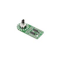 MikroElektronika - MIKROE-1822 - DEV BOARD ROTARY G CLICK