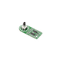 MikroElektronika - MIKROE-1823 - DEV BOARD ROTARY R CLICK