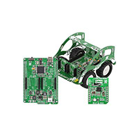 MikroElektronika - MIKROE-1828 - BUGGY KIT FOR PIC32MX