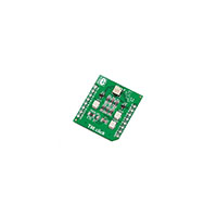 MikroElektronika - MIKROE-1834 - DEV BOARD TILT CLICK