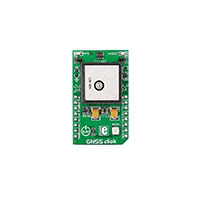 MikroElektronika - MIKROE-1850 - DEV BOARD GNSS CLICK