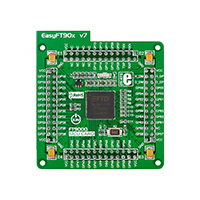 MikroElektronika - MIKROE-1872 - EASYFT90X V7 MCU CARD 100QFN