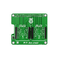 MikroElektronika - MIKROE-1879 - DEV BOARD PI2 CLICK SHIELD