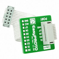MikroElektronika - MIKROE-193 - BOARD EASYPROTO