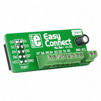 MikroElektronika - MIKROE-194 - BOARD EASYCONNECT2