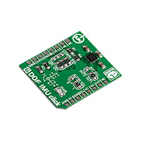 MikroElektronika - MIKROE-1941 - CLICK BOARD 6DOF IMU 6AXIS
