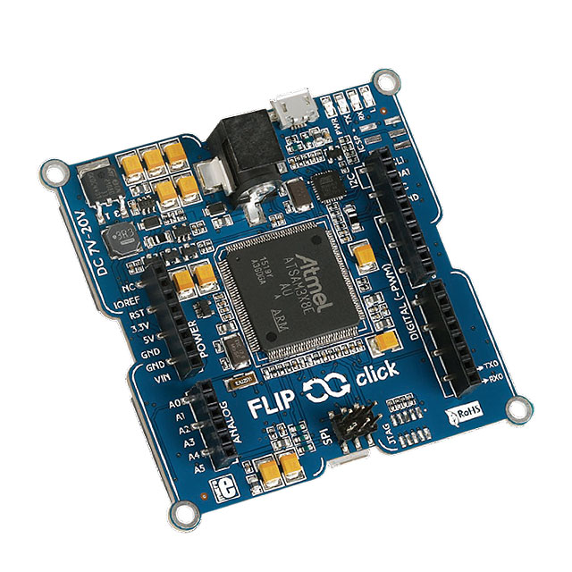 MikroElektronika - MIKROE-1984 - BRD FLIPNCLICK ARDUINO/MIKROBUS
