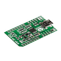 MikroElektronika - MIKROE-1985 - CLICK BOARD USB I2C MCP2221