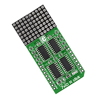 MikroElektronika - MIKROE-1993 - 7X10 R CLICK