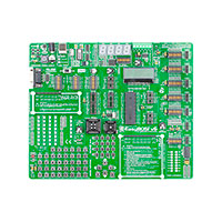 MikroElektronika - MIKROE-2018 - MIKROLAB FOR 8051