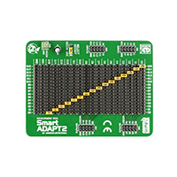 MikroElektronika - MIKROE-205 - SMARTADAPT2 BOARD