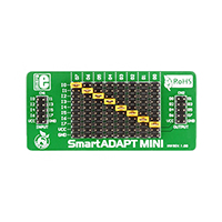 MikroElektronika - MIKROE-206 - SMARTADAPT MINI BOARD