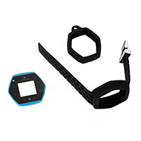 MikroElektronika - MIKROE-2149 - HEXIWEAR COLOR PACK BLACK