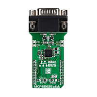 MikroElektronika - MIKROE-2228 - MCP25625 CLICK