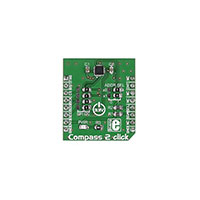 MikroElektronika - MIKROE-2264 - COMPASS 2 CLICK
