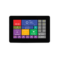 MikroElektronika - MIKROE-2281 - MIKROMEDIA HMI 4.3" UXB