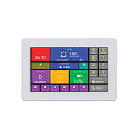 MikroElektronika - MIKROE-2282 - MIKROMEDIA HMI 4.3" UXW
