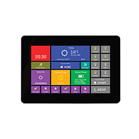 MikroElektronika - MIKROE-2160 - RIVERDI DISPLAY 2.8" UXB