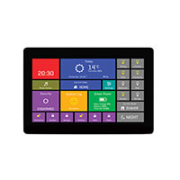 MikroElektronika - MIKROE-2291 - MIKROMEDIA HMI 7" UXB