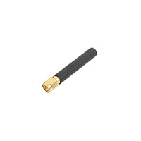 MikroElektronika - MIKROE-2351 - RUBBER ANTENNA 433MHZ STRAIGHT