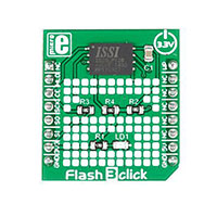MikroElektronika - MIKROE-2374 - FLASH 3 CLICK