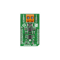 MikroElektronika - MIKROE-2377 - AMMETER CLICK