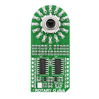 MikroElektronika - MIKROE-2380 - ROTARY O CLICK