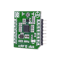 MikroElektronika - MIKROE-2389 - CCRF3 CLICK