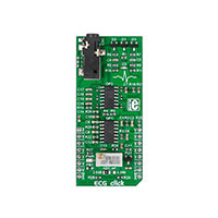 MikroElektronika - MIKROE-2455 - ECG CLICK