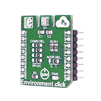 MikroElektronika - MIKROE-2467 - ENVIRONMENT CLICK